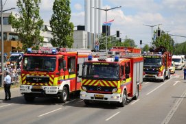 Fédération Nationale des Pompiers